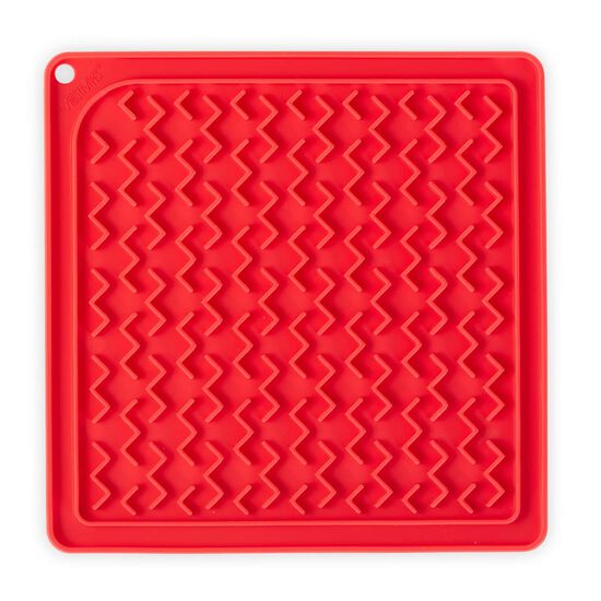 Silicone Licking Mat, Assorted Image NaN