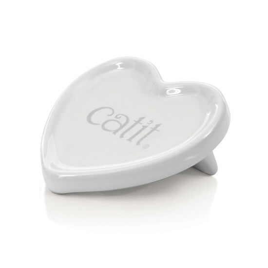 Catit Creamy Heart Dish Image NaN