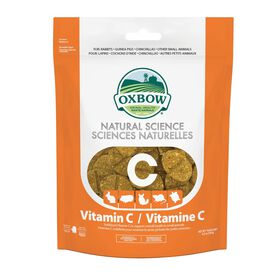 Suppl&eacute;ments vitamine C pour petits animaux