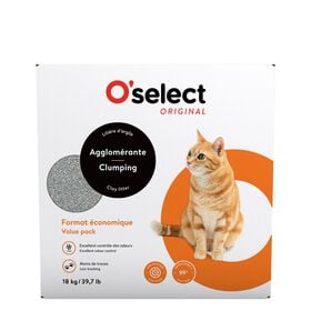 18 kg Clumping Clay Litter