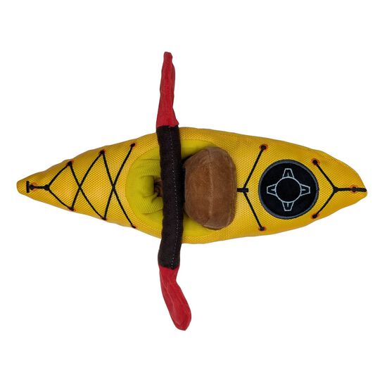 Kayak Plush Toy for Dogs Image NaN