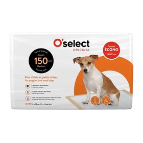 Tapis de propret&eacute; pour petits chiens et chiots, 150 un