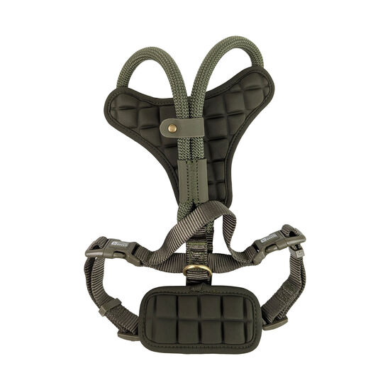 Harnais corde de luxe pour chiens, Olivine Image NaN