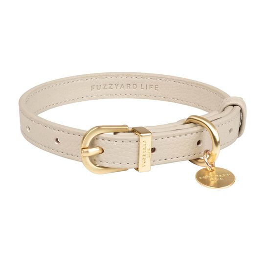 Collier FuzzYard Life Atelier pour chiens, gr&egrave;s Image NaN