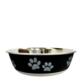 Buster bowl, black