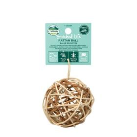 Rattan Ball for Rodents