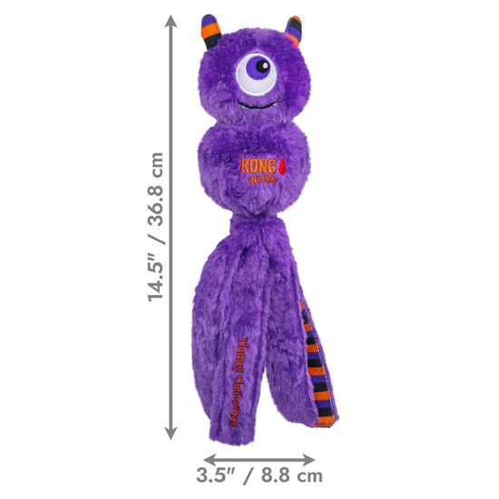 Jouet Halloween Wubba&reg; monstre pour chiens, Grand Image NaN