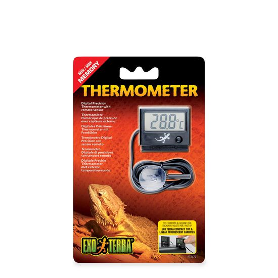 Exo Terra Digital Thermometer Image NaN