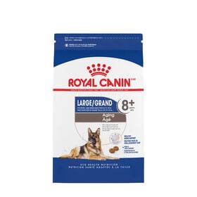 Large Aging 8+ Dry Dog Food
