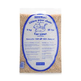 Cat and Reptile Litter, 9 kg