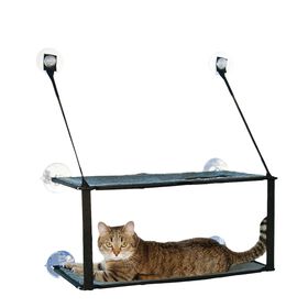 Kitty Sill Double Stack Window Mount