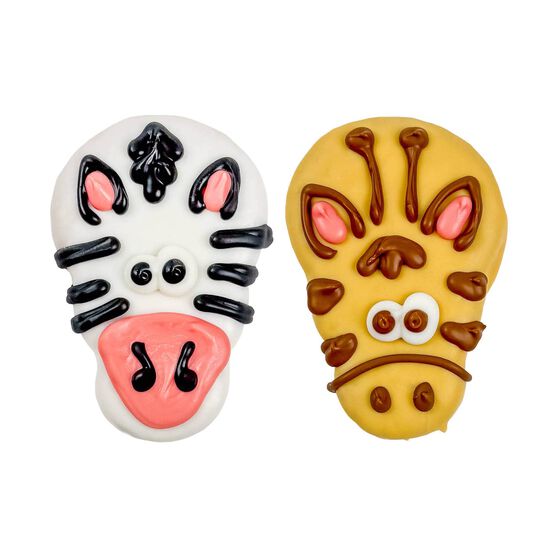Earn Your Stripes & Leaf Licker Biscuit for Dogs, 1 un Image NaN