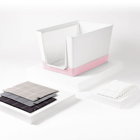 Kit de démarrage « Doggy Bathroom », rose Image NaN