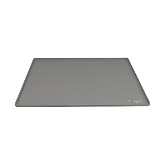 Silicone Placemat, Grey Image NaN