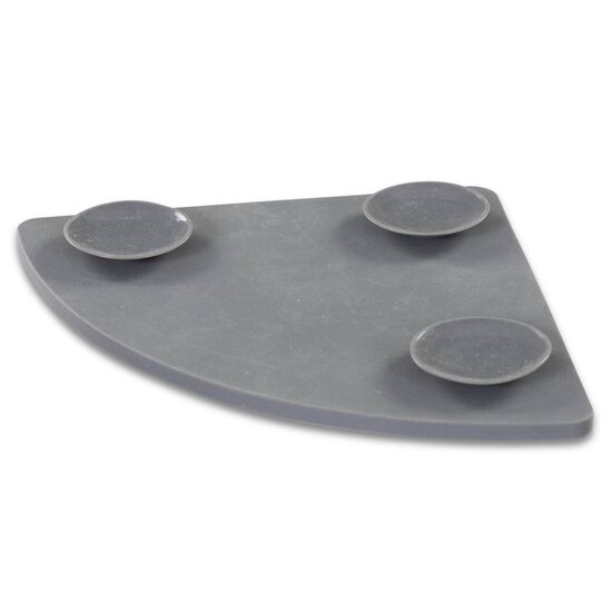 Silicone Triangle Licking Mat with Suction Image NaN