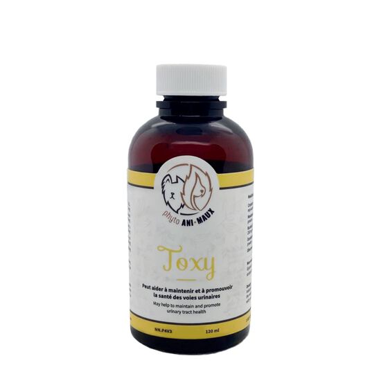 Toxy Natural Phytotherapy Product, 120 ml Image NaN
