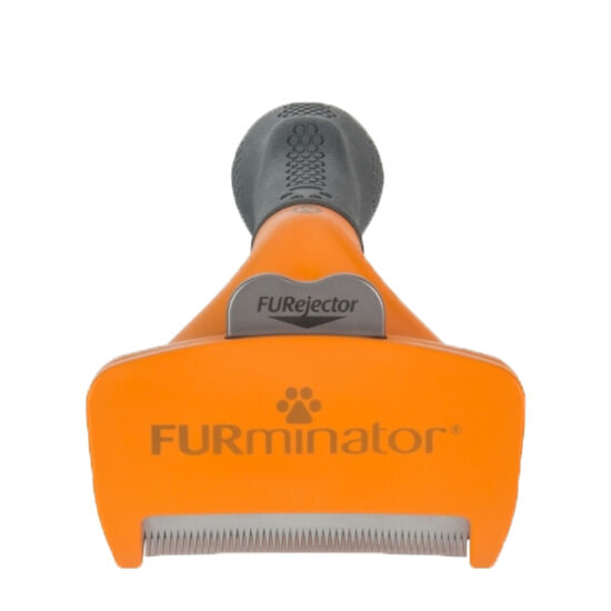 Undercoat deshedding tool for dog with long hair Image NaN