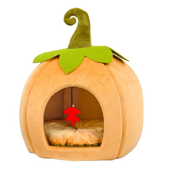 Pumpkin Hideout for Cats Image NaN