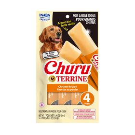 Chicken Churu Terrine for Large Dogs