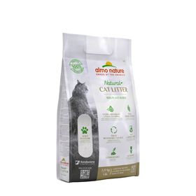 Liti&egrave;re agglom&eacute;rante pour chats, 2,27 kg