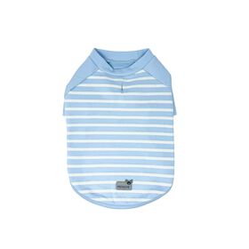 Luxury Raglan T-shirt with UV Protection for Dogs