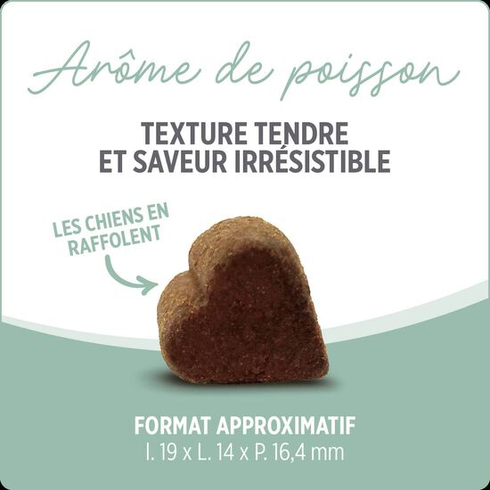 Skin and Coat Supplement for Dogs, 400 g Image NaN