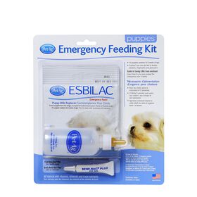 Esbilac Emergency feeding kit for puppies