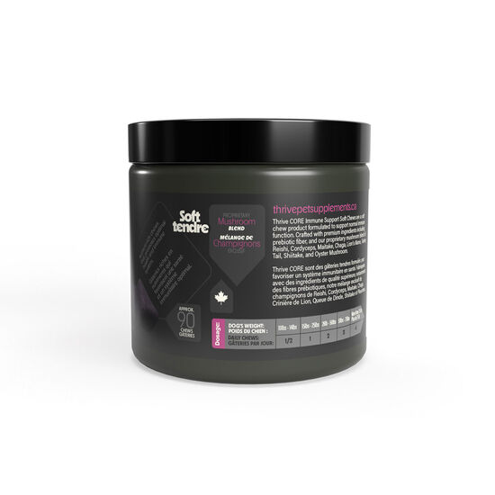 Rebound Immune Support Pork and Apple Supplements for Dogs Image NaN