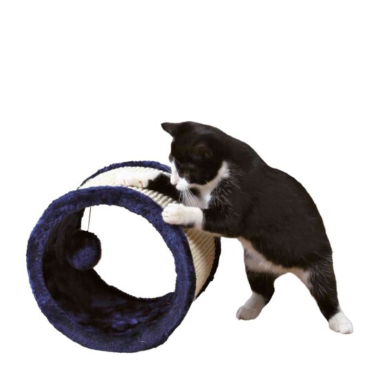  Roller-shaped scratching post for cats Image NaN