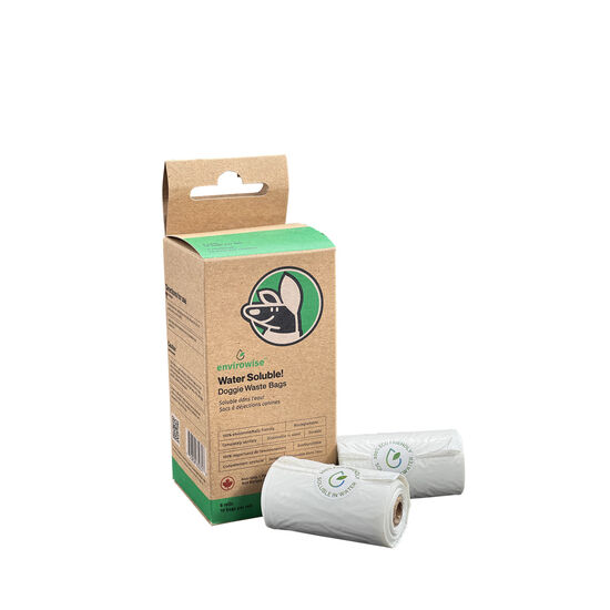 Water Soluble Doggie Waste Bags Image NaN