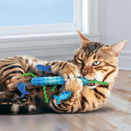 Jouet Kickeroo pour chats, Stickaroo Image NaN