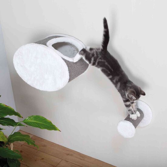 Climbing step for wall mounting for cats Image NaN