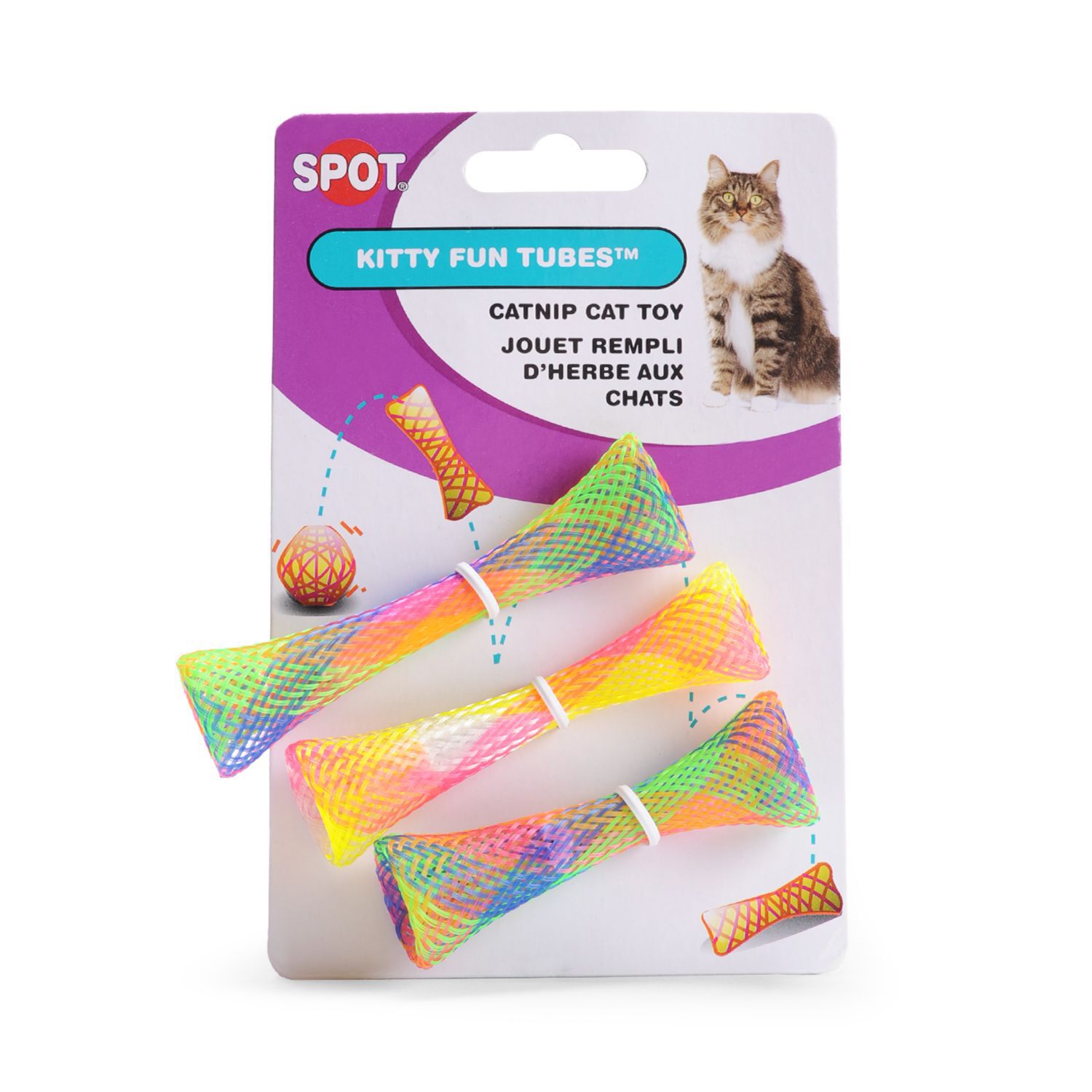 kitty fun tubes