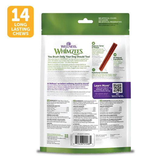 Natural Dental Treats for Dogs, Medium Image NaN