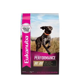 Premium Performance Sport 30/20 Adult Dry Dog Food