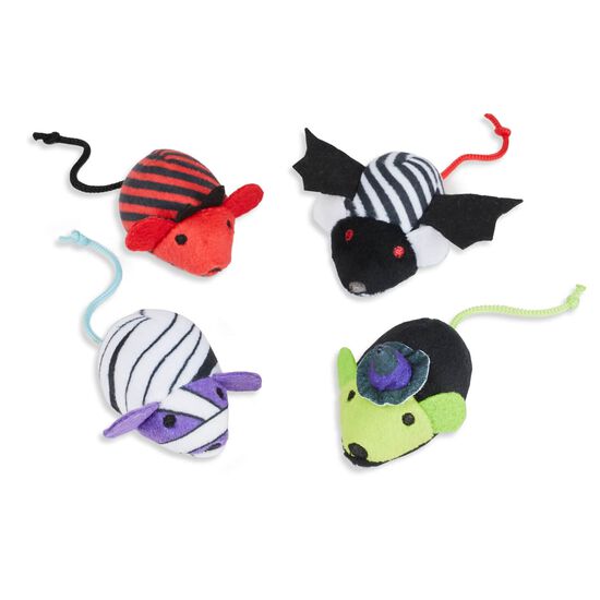 Halloween Plush Toy Mice Image NaN