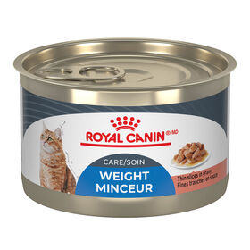 Fines tranches en sauce en nutrition soin minceur pour chats