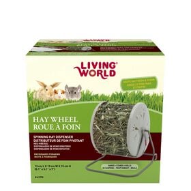 Hay wheel