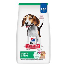 Lamb Meal & Brown Rice Dry Food for Puppies, 5.7 kg