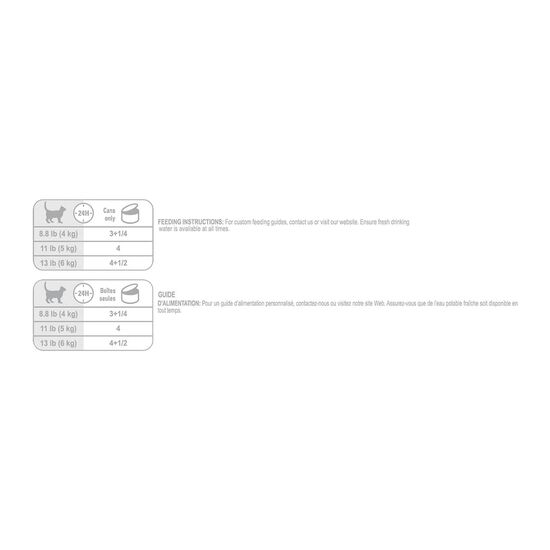 Nourriture humide fines tranches en sauce soins boules de poils pour chats, 85 g Image NaN