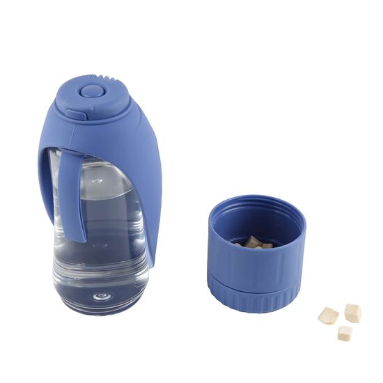 Portable 2-in-1 Water Bottle for Pets Image NaN