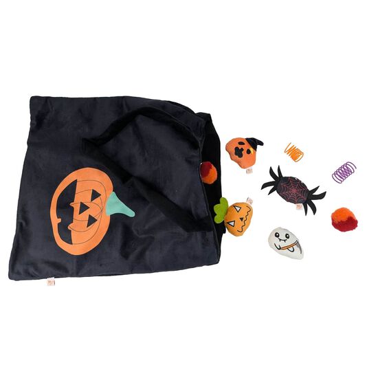 Ensemble chasse aux bonbons pour chats Image NaN