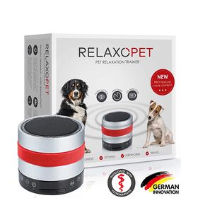 Subliminal anti-stress device for anxious dogs