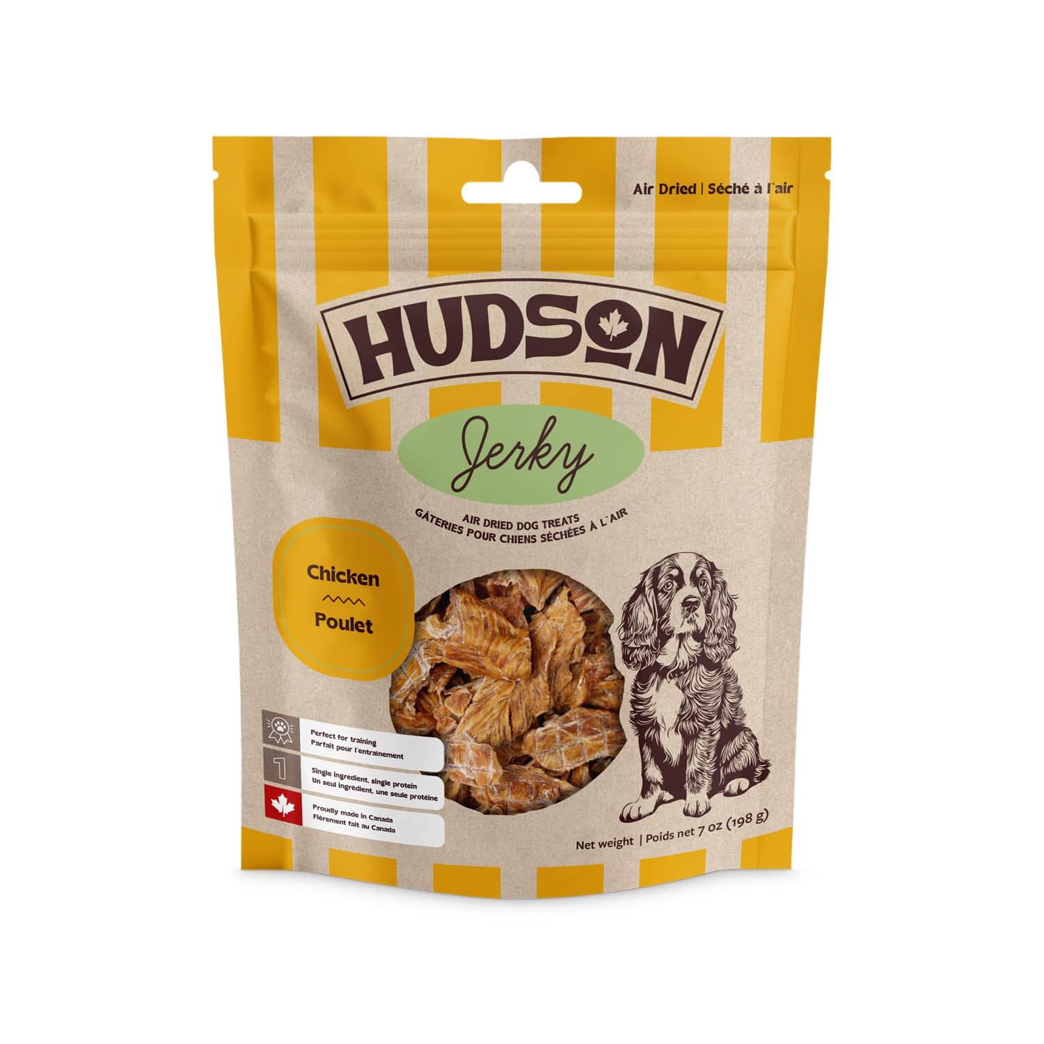 Jerky de poulet Hudson