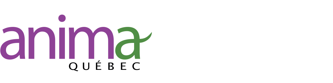 Logo of Anima Québec