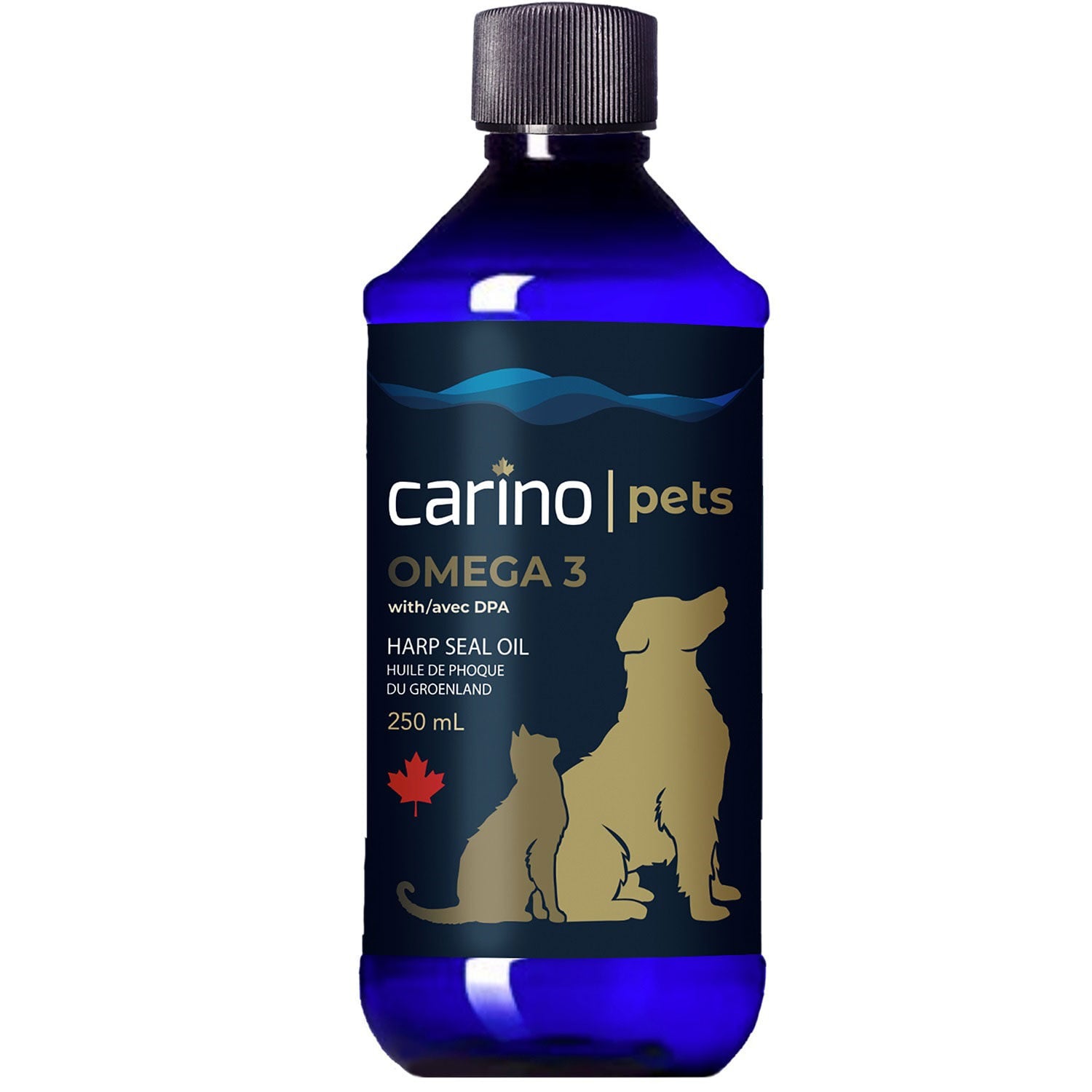 Carino Harp Seal Oil