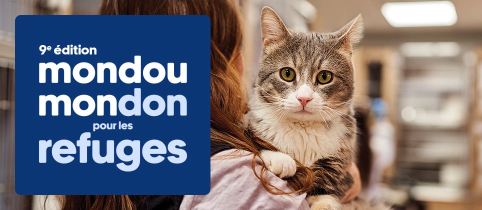 C&rsquo;est parti pour la 9e &eacute;dition de Mondou Mondon pour les refuges