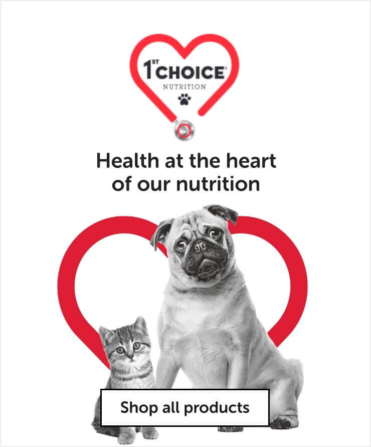 1st Choice nutrition - Health at the heart of our nutrition