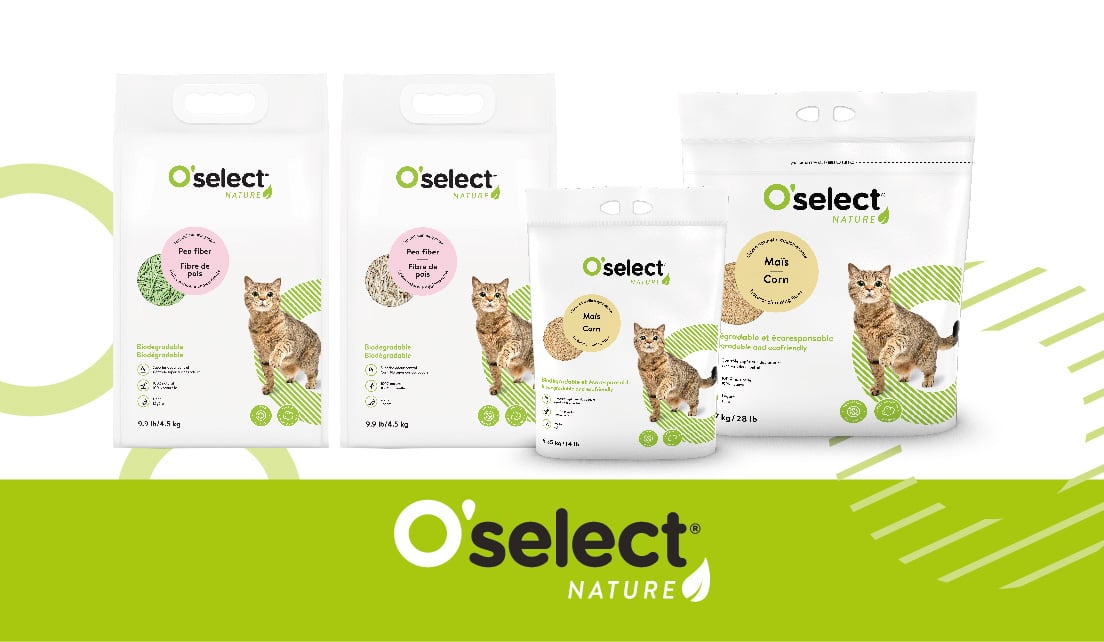 O’select Nature : Naturellement efficace