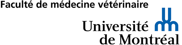 Logo de la Faculté de médecine vétérinaire de l'Université de Montréal